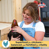 Kalmbach Feeds Henhouse Reserve Love Bug™ for Chickens and Poultry