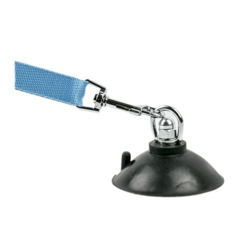 Tall Tails Dog Bath Leash with Suction Cup