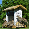 Nature's Way Bird Products Farmhouse Hopper Feeder