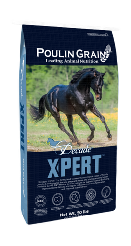 Poulin Grain Decade® X-PERT™