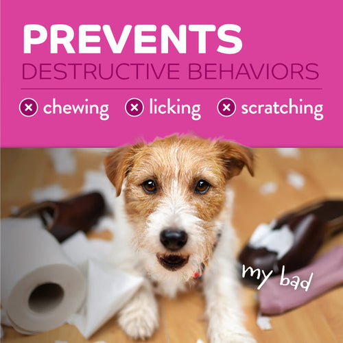 TropiClean Chew Stop Dog Behavior Aid Home Spray 3-In-1
