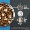 ORIJEN WILD RESERVE™ Free-Run Chicken & Grains Recipe Dry Dog Food