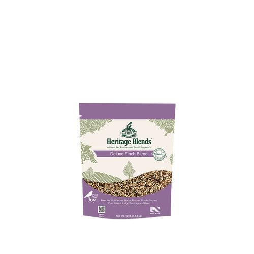 Kalmbach Heritage Blends™ Deluxe Finch Blend