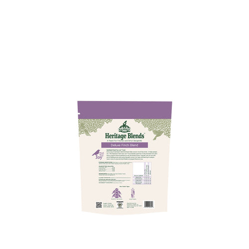 Kalmbach Heritage Blends™ Deluxe Finch Blend