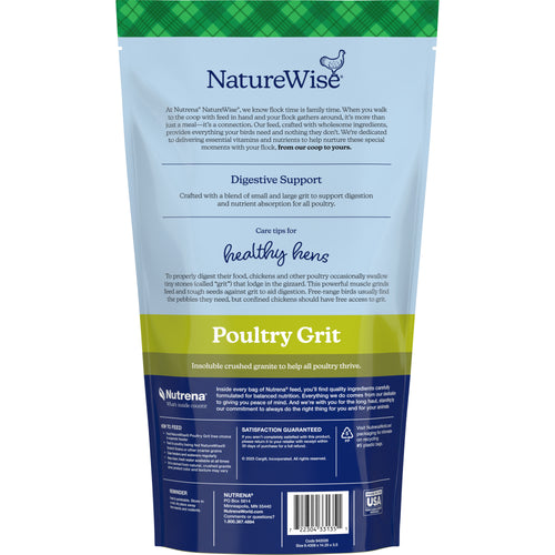 Nutrena® NatureWise® Grit