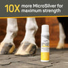 Absorbine Silver Honey Rapid Skin Relief Max Spray