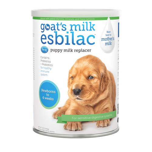 PetAg Goat’s Milk Esbilac® Puppy Milk Replacer Powder
