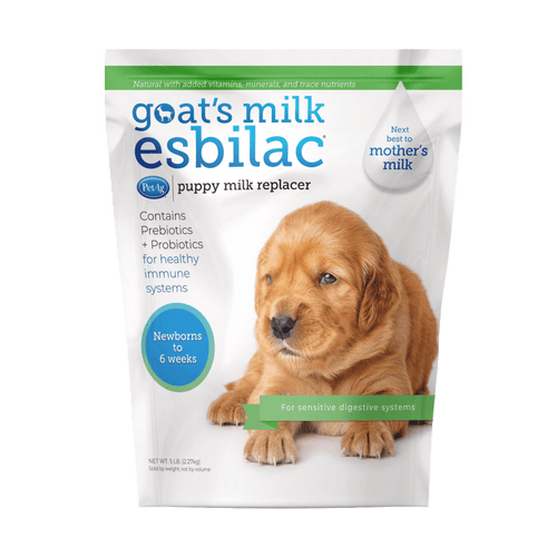 PetAg Goat’s Milk Esbilac® Puppy Milk Replacer Powder