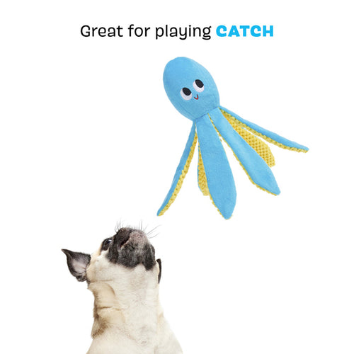 BARK Odd Otto Dog Toy