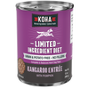 Koha Limited Ingredient Diet Kangaroo Entrée for Dogs