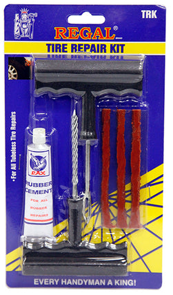 Service Tool Tire Repair Kit