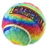 Petsport 70355 Tie Dye Squeak Ball 4 1-Pack Dog Toys