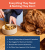 My Perfect Pet Turkey Reduced Carbohydrates Tino's Frozen Dog Food
