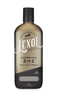 Lexol® 3-in-1 Leather Care