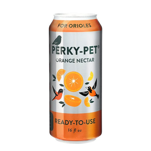 Perky-Pet® Ready-to-Use Orange Oriole Nectar - 16 oz