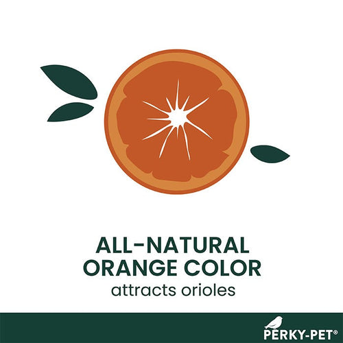 Perky-Pet® Ready-to-Use Orange Oriole Nectar - 16 oz