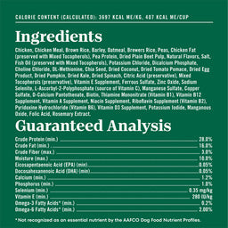Nutro Natural Choice Chicken & Brown Rice Recipe Dry Food Puppy