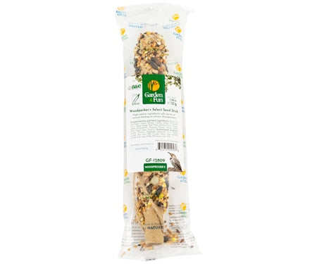 A&E Woodpecker's Select Seed Stick