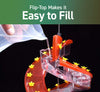 Cascade DNA Amethyst Hummingbird Feeder with FREE Mix & Pour Pitcher