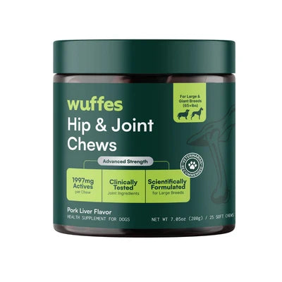 Wuffes Hip & Joint Chews