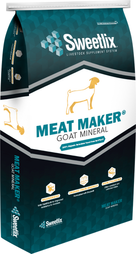 Sweetlix Meat Maker® 16:8 Mineral