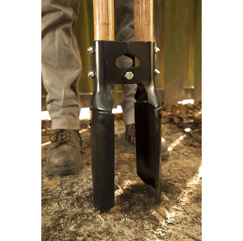 Ames 2701600 Post Hole Digger w/Ruler