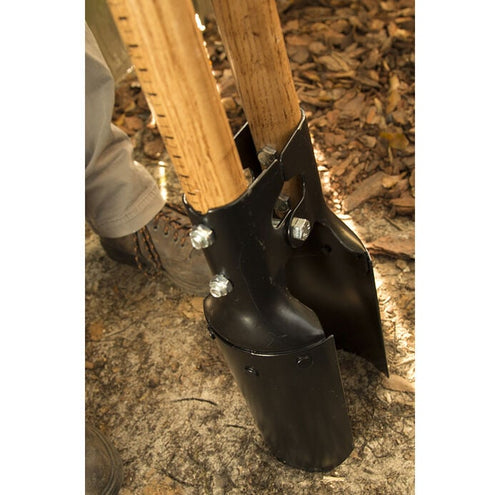 Ames 2701600 Post Hole Digger w/Ruler