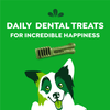 Greenies Adult Dental Dog Treats Regular Size Original