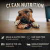 Vital Essentials Freeze-Dried Raw Bar Duck Necks Single Ingredient Dog Chews