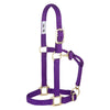 Weaver Original Adjustable Chin and Throat Snap Halter, 1