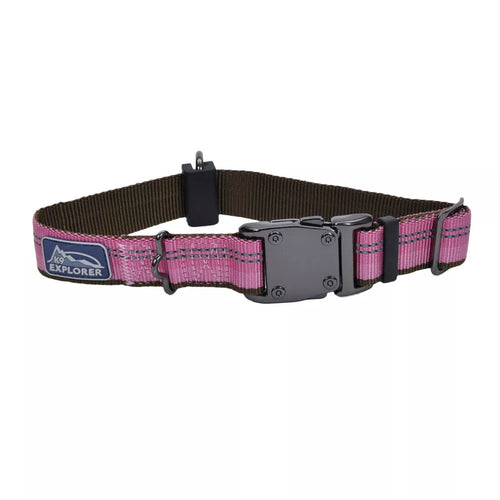 Coastal Pet K9 Explorer Reflective Adjustable Dog Collar