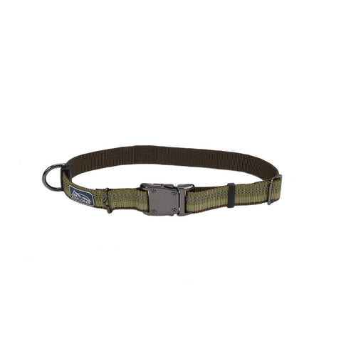 Coastal Pet K9 Explorer Reflective Adjustable Dog Collar
