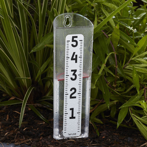 Taylor ClearVu® Rain Gauge