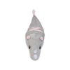 fabdog Flingy Rhino Dog Toy