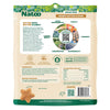 Natoo Crunchy Biscuits Peanut Butter Flavor Dog Treats