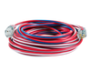 Southwire 12/3 SJTW 100' Red/White/Blue Outdoor Extension Cord With Power Light Indicator, USA 250th Anniversary Edition