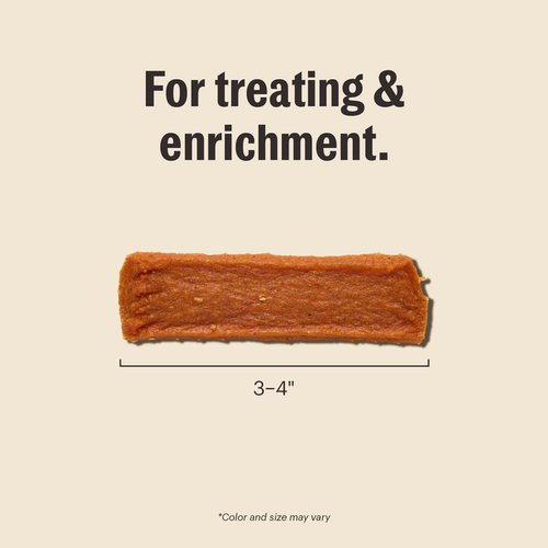 The Honest Kitchen Slow Cooked Chicken Jerky Chews Dog Treat