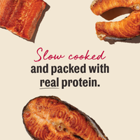 The Honest Kitchen Slow Cooked Salmon Jerky Chews Dog Treat