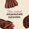 The Honest Kitchen Slow Cooked Beef Jerky Chews