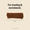 The Honest Kitchen Slow Cooked Beef Jerky Chews