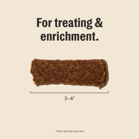 The Honest Kitchen Slow Cooked Beef Jerky Chews