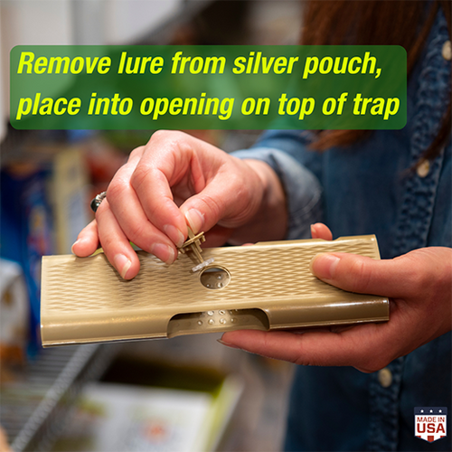 Rescue Birdseed Moth Trap