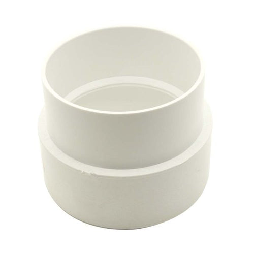 Thrifco 7132063 3 Inch Abs X 4 Inch Sw Adapter