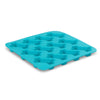 Messy Mutts Silicone Bake and Freeze Dog Treat Maker - Pack of 2 (Bone Shape)