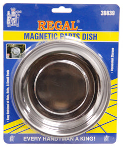 Service Tool Magnetic Parts Dish Stainless Steel