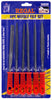 Service Tool Regal Needle File Set 6Pc