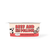 California Cat Kitchen Beef & Pollock Ground Gently Cooked Fresh Frozen Cat Food