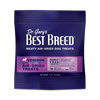 Dr. Gary's Best Breed Air-Dried Venison Recipe Treat and Topper for Dogs