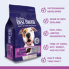 Dr. Gary's Best Breed Air-Dried Venison Recipe Treat and Topper for Dogs