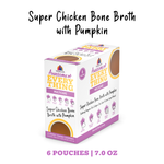 Weruva Awesome Everything Super Chicken Bone Broth with Pumpkin